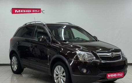 Opel Antara I, 2015 год, 1 299 900 рублей, 1 фотография