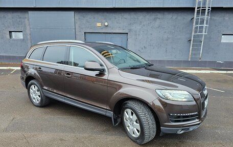 Audi Q7, 2013 год, 2 487 000 рублей, 20 фотография