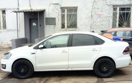 Volkswagen Polo VI (EU Market), 2018 год, 720 000 рублей, 4 фотография