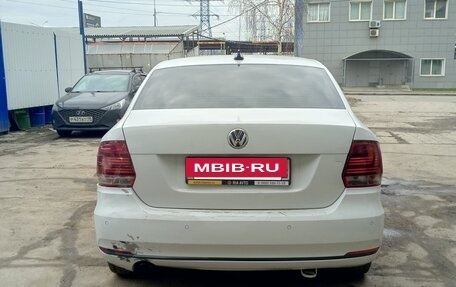 Volkswagen Polo VI (EU Market), 2018 год, 720 000 рублей, 7 фотография