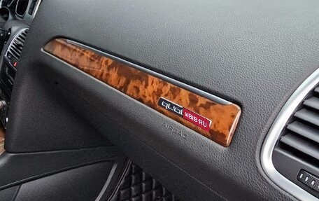 Audi Q7, 2013 год, 2 487 000 рублей, 18 фотография