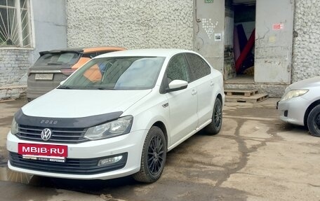 Volkswagen Polo VI (EU Market), 2018 год, 720 000 рублей, 8 фотография