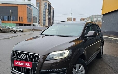 Audi Q7, 2013 год, 2 487 000 рублей, 22 фотография