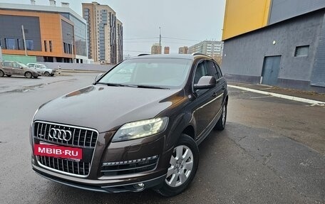 Audi Q7, 2013 год, 2 487 000 рублей, 21 фотография