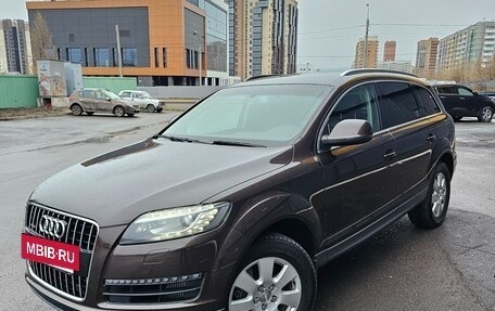 Audi Q7, 2013 год, 2 487 000 рублей, 23 фотография