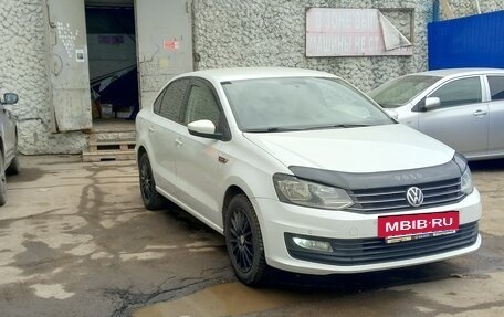 Volkswagen Polo VI (EU Market), 2018 год, 720 000 рублей, 2 фотография