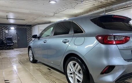 KIA cee'd III, 2019 год, 1 600 000 рублей, 7 фотография