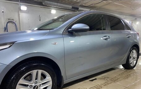 KIA cee'd III, 2019 год, 1 600 000 рублей, 9 фотография