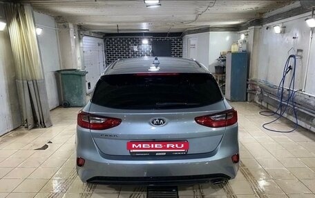 KIA cee'd III, 2019 год, 1 600 000 рублей, 5 фотография