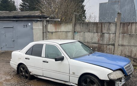 Mercedes-Benz C-Класс, 1994 год, 175 000 рублей, 9 фотография