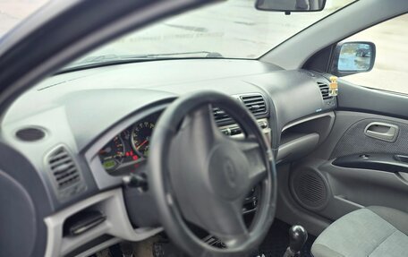 KIA Picanto I, 2007 год, 215 000 рублей, 8 фотография