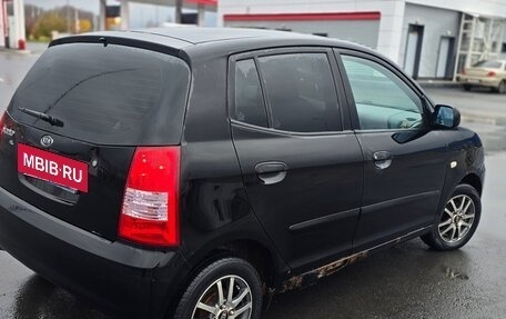 KIA Picanto I, 2007 год, 215 000 рублей, 5 фотография