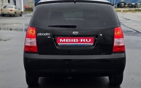 KIA Picanto I, 2007 год, 215 000 рублей, 4 фотография