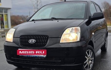 KIA Picanto I, 2007 год, 215 000 рублей, 3 фотография