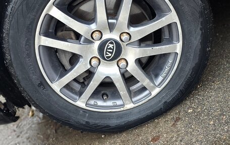 KIA Picanto I, 2007 год, 215 000 рублей, 10 фотография