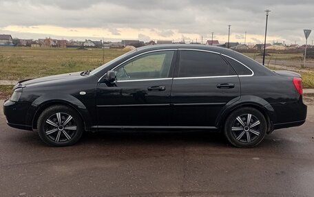 Chevrolet Lacetti, 2011 год, 440 000 рублей, 4 фотография