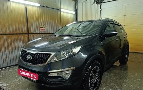 KIA Sportage III, 2015 год, 1 500 000 рублей, 3 фотография