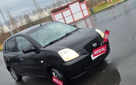KIA Picanto I, 2007 год, 215 000 рублей, 14 фотография