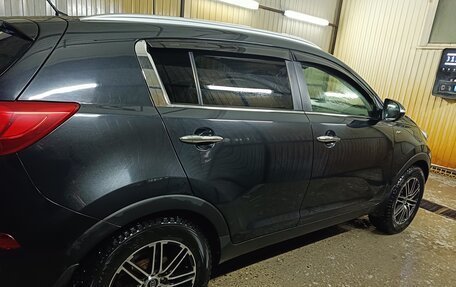 KIA Sportage III, 2015 год, 1 500 000 рублей, 8 фотография