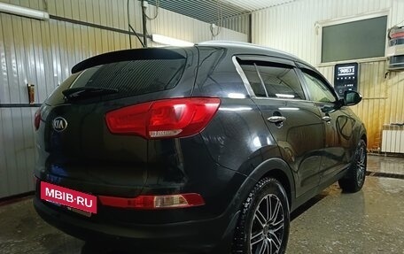 KIA Sportage III, 2015 год, 1 500 000 рублей, 4 фотография