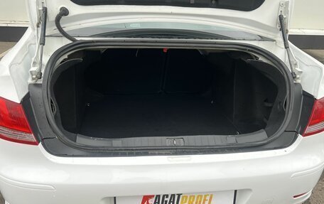 Peugeot 408 I рестайлинг, 2014 год, 670 000 рублей, 7 фотография