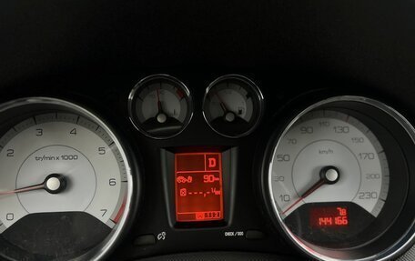 Peugeot 408 I рестайлинг, 2014 год, 670 000 рублей, 10 фотография