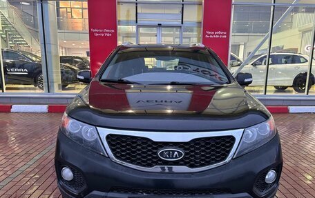 KIA Sorento II рестайлинг, 2010 год, 1 390 000 рублей, 2 фотография