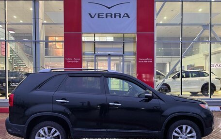 KIA Sorento II рестайлинг, 2010 год, 1 390 000 рублей, 4 фотография