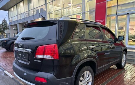 KIA Sorento II рестайлинг, 2010 год, 1 390 000 рублей, 5 фотография