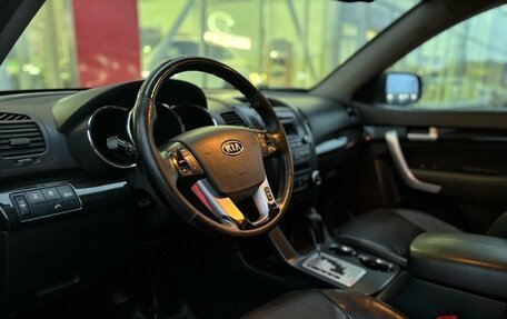 KIA Sorento II рестайлинг, 2010 год, 1 390 000 рублей, 9 фотография