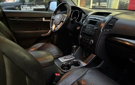 KIA Sorento II рестайлинг, 2010 год, 1 390 000 рублей, 11 фотография