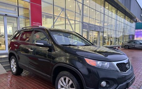 KIA Sorento II рестайлинг, 2010 год, 1 390 000 рублей, 3 фотография