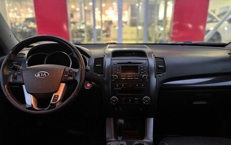 KIA Sorento II рестайлинг, 2010 год, 1 390 000 рублей, 10 фотография
