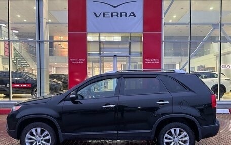 KIA Sorento II рестайлинг, 2010 год, 1 390 000 рублей, 8 фотография