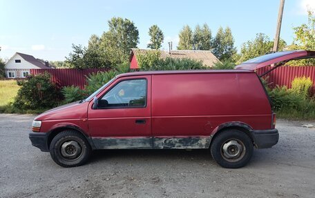Chrysler Voyager II, 1995 год, 215 000 рублей, 5 фотография