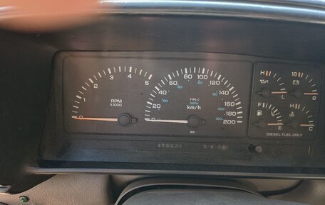 Chrysler Voyager II, 1995 год, 215 000 рублей, 10 фотография