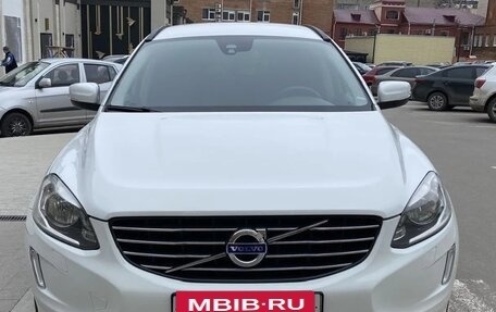 Volvo XC60 II, 2013 год, 1 550 000 рублей, 15 фотография