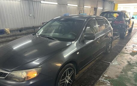 Subaru Impreza III, 2007 год, 770 000 рублей, 2 фотография