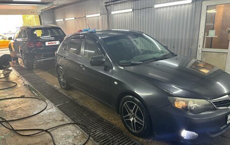 Subaru Impreza III, 2007 год, 770 000 рублей, 4 фотография