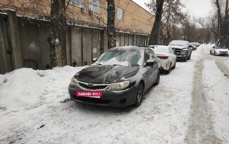 Subaru Impreza III, 2007 год, 770 000 рублей, 6 фотография