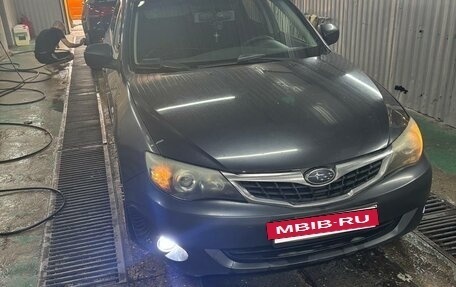 Subaru Impreza III, 2007 год, 770 000 рублей, 3 фотография