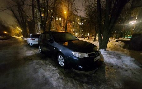 Subaru Impreza III, 2007 год, 770 000 рублей, 14 фотография