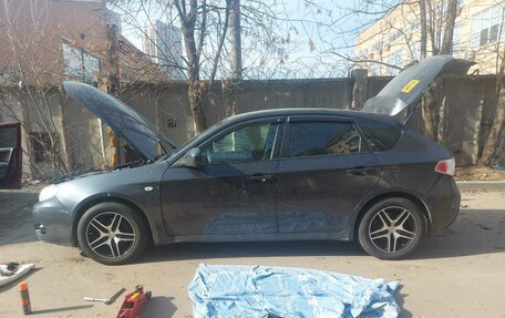 Subaru Impreza III, 2007 год, 770 000 рублей, 19 фотография