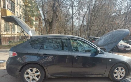 Subaru Impreza III, 2007 год, 770 000 рублей, 18 фотография