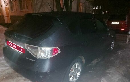 Subaru Impreza III, 2007 год, 770 000 рублей, 12 фотография