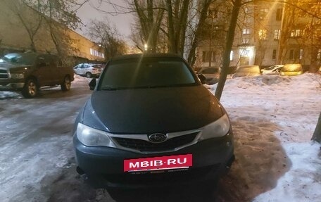 Subaru Impreza III, 2007 год, 770 000 рублей, 15 фотография