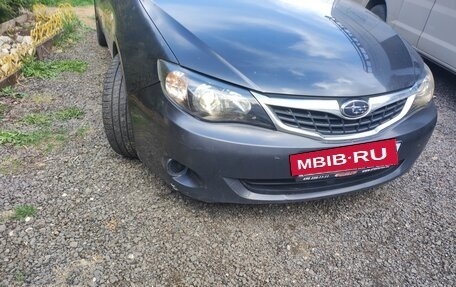 Subaru Impreza III, 2007 год, 770 000 рублей, 20 фотография