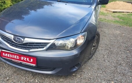 Subaru Impreza III, 2007 год, 770 000 рублей, 21 фотография