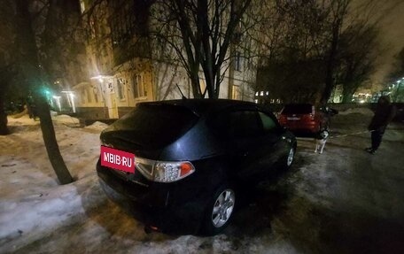 Subaru Impreza III, 2007 год, 770 000 рублей, 16 фотография