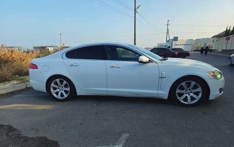 Jaguar XF I рестайлинг, 2011 год, 1 280 000 рублей, 4 фотография